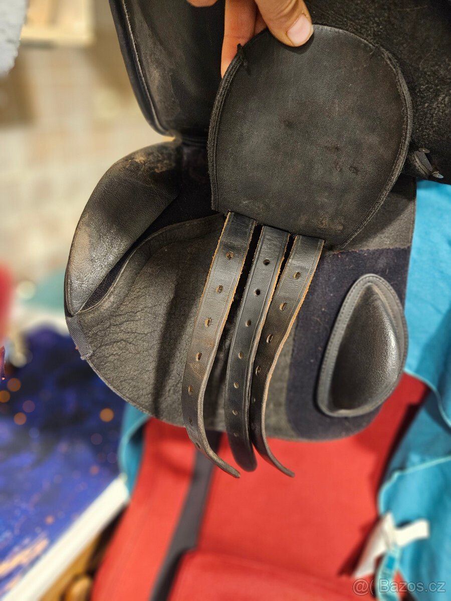 skokove sedlo wintec - 4