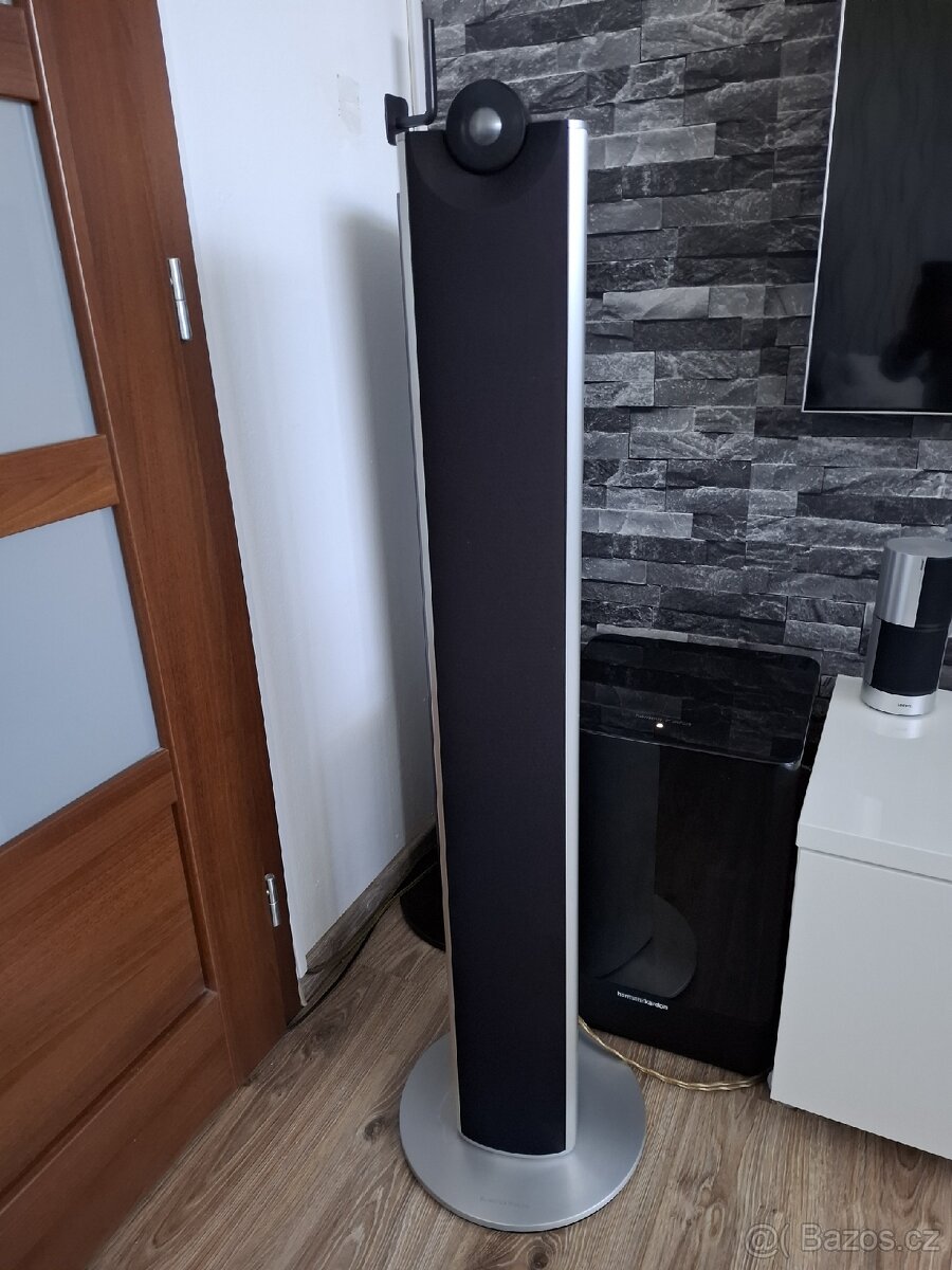 BOWERS & WILKINS XT8 NAUTILUS - 4