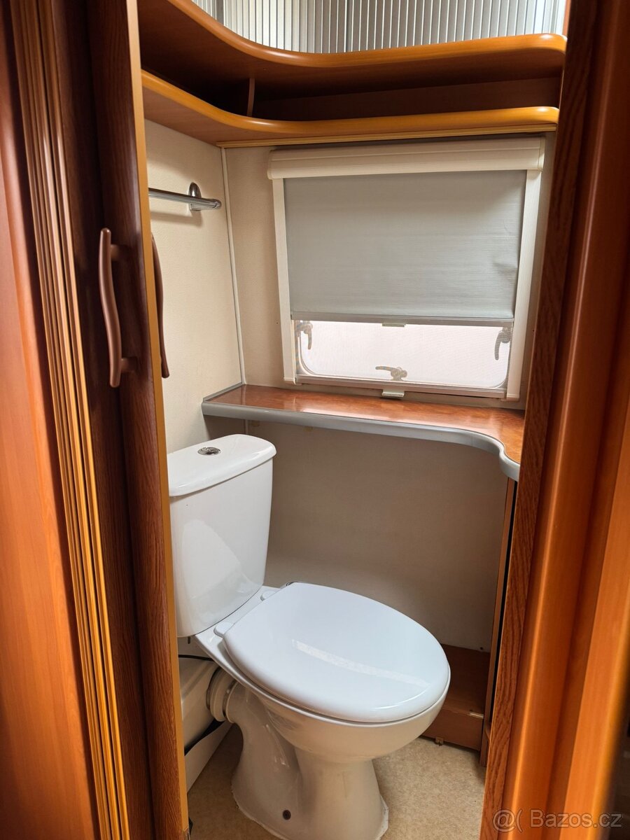 PRODÁM KARAVAN FENDT DIAMANT 650 - 4