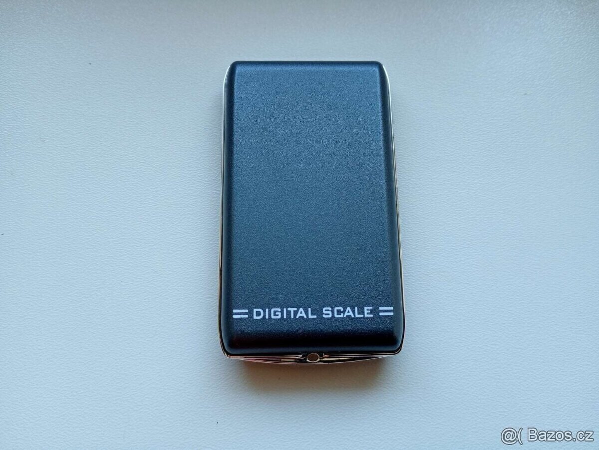 Digitální mikro váha - 4