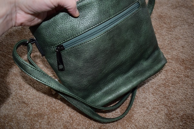 Kabelka přes rameno, taštička - 4