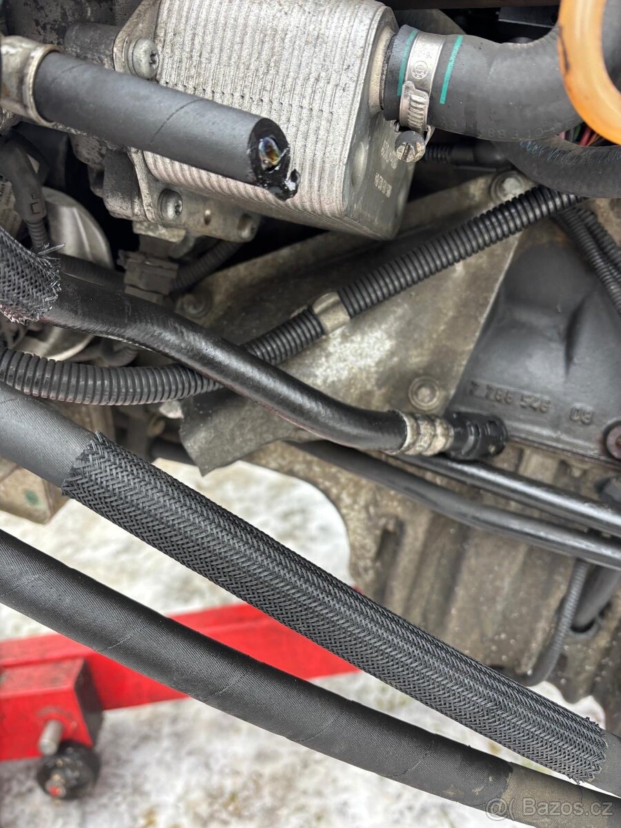 Motor m57D30 160kw - 4