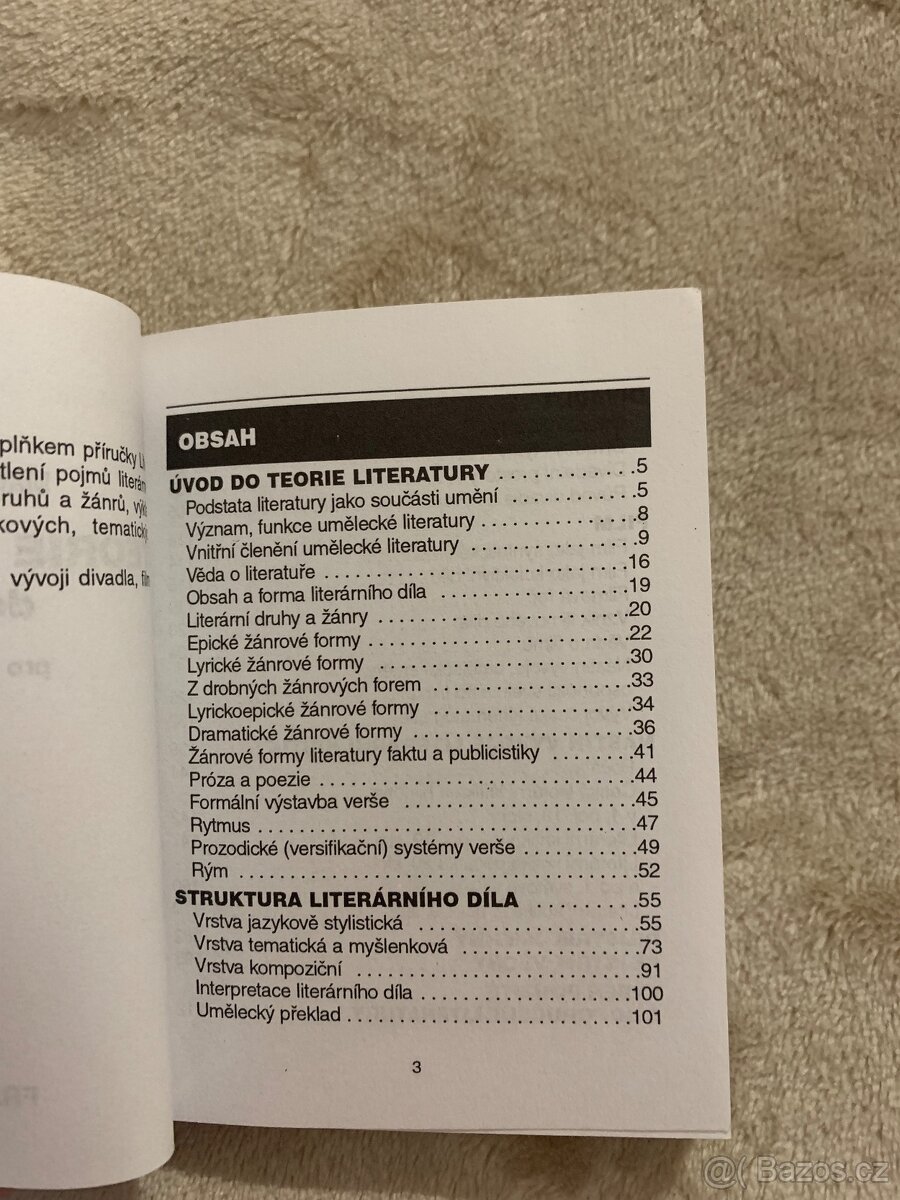 Teorie Literatury - 4