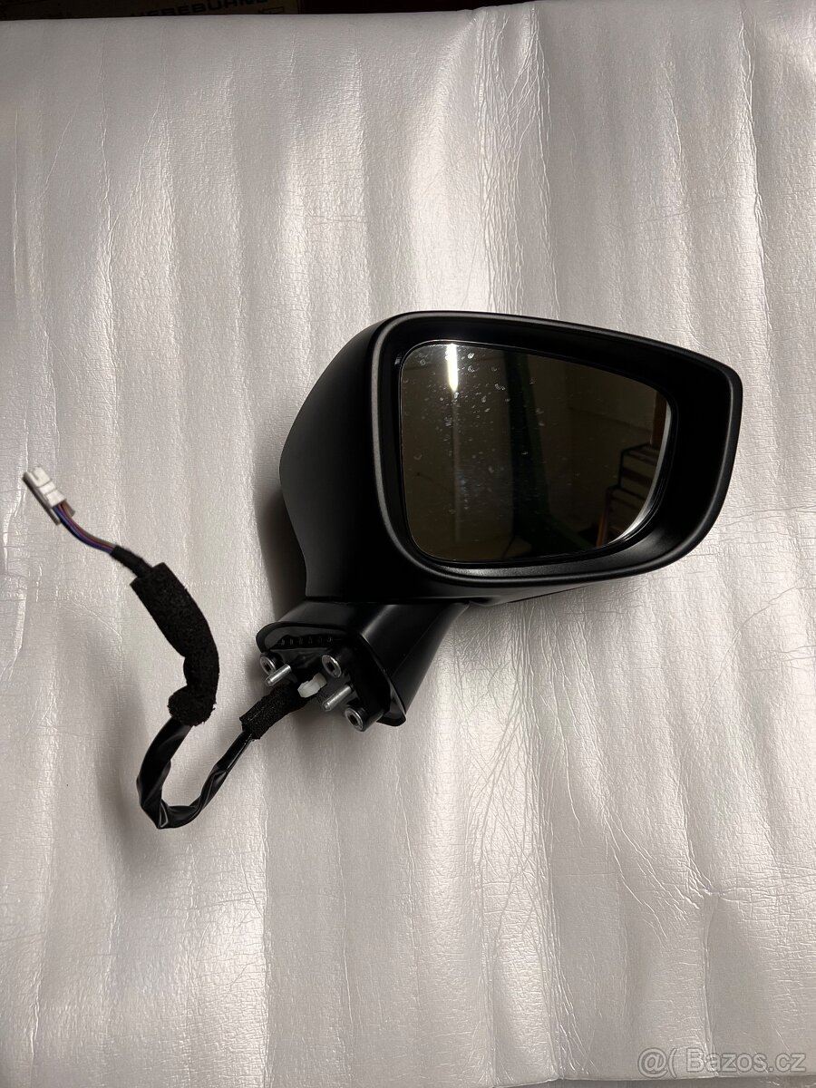 Zpětné zrcátka Mazda 2 DJ - 4