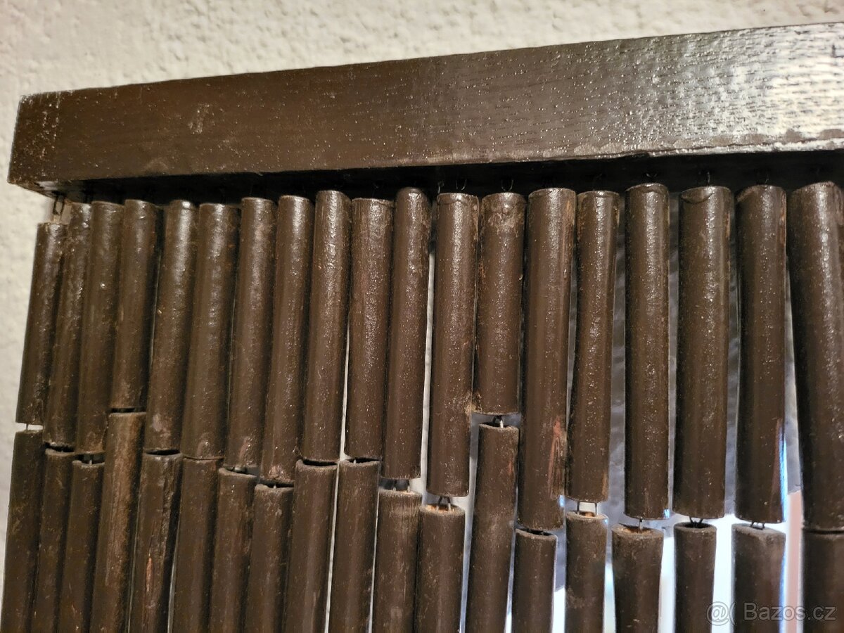 Bambusový závěs Interierový - 4