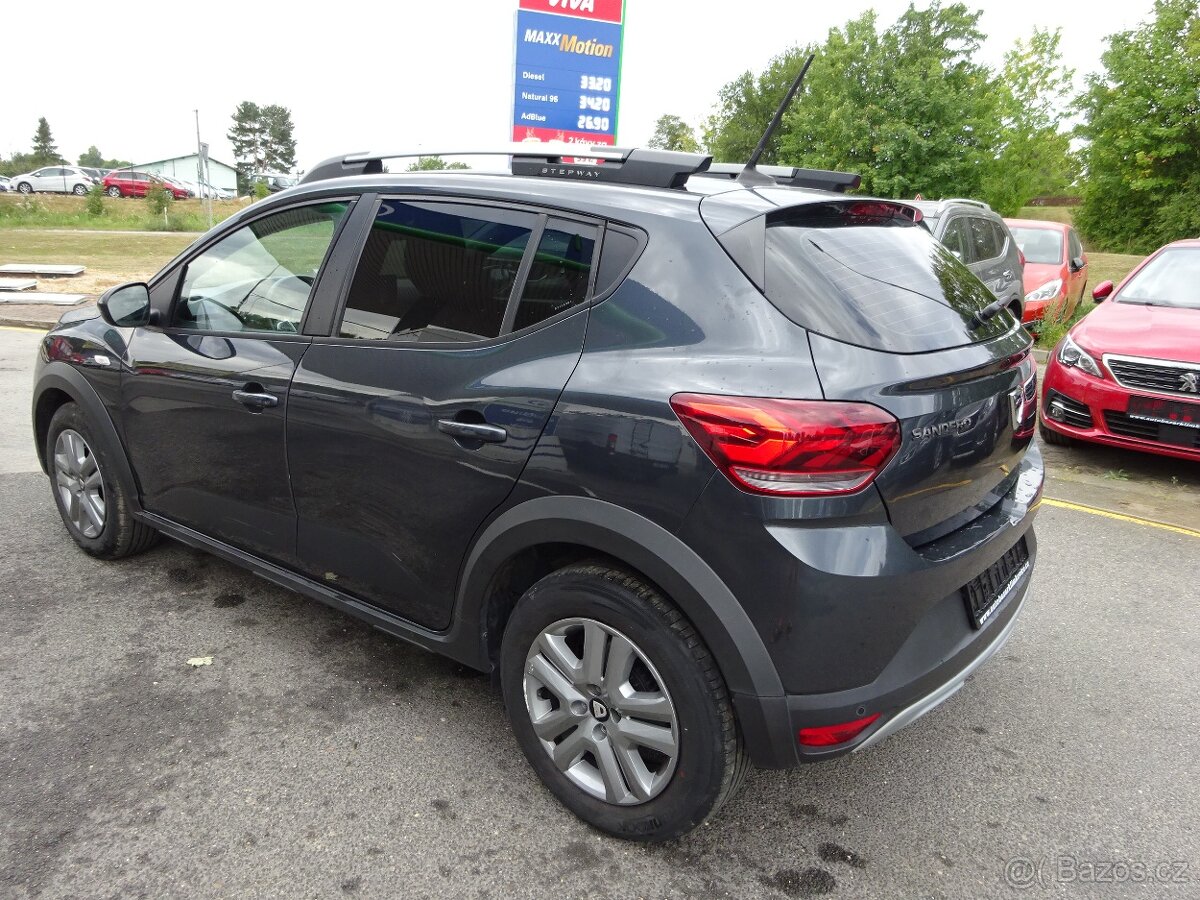 DACIA SANDERO STEPWAY 1,0 i LPG - 4