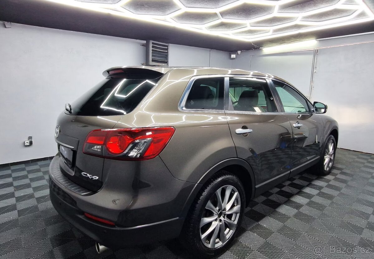 Mazda CX-9 3,7i V6 benzín 204kw - 4