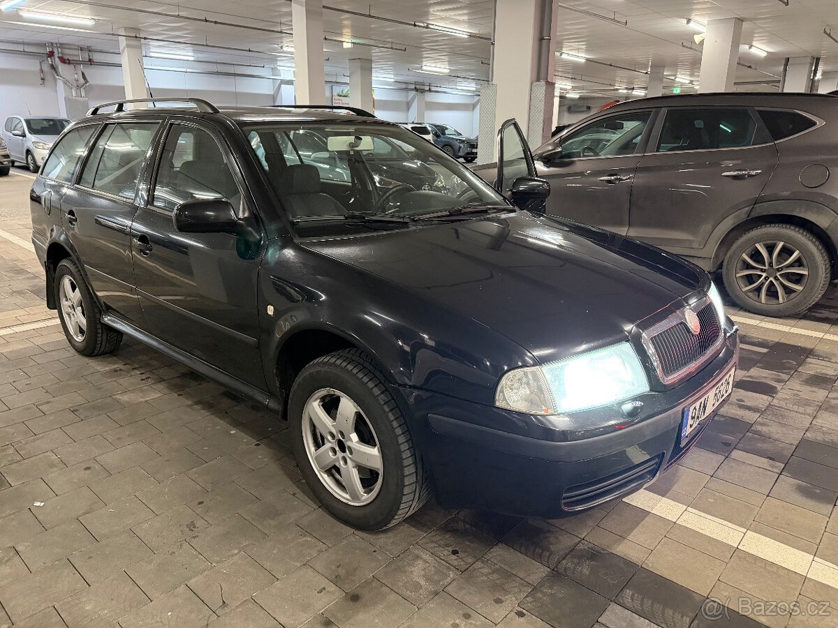 Škoda octavia 1 1.9 tdi - 4