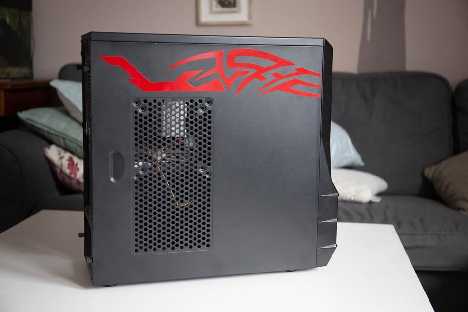Herní počítač nižší třídy - 4