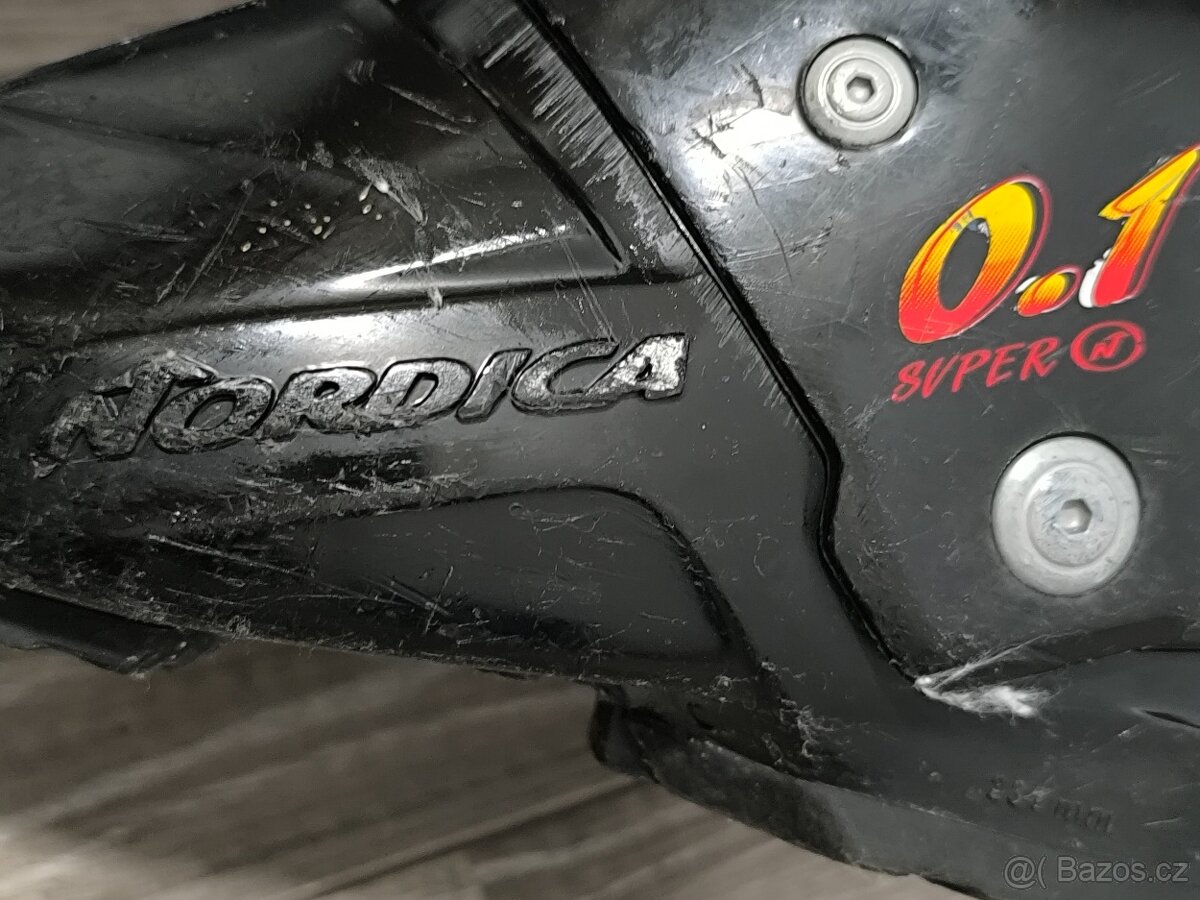 Lyžáky Nordica - 4