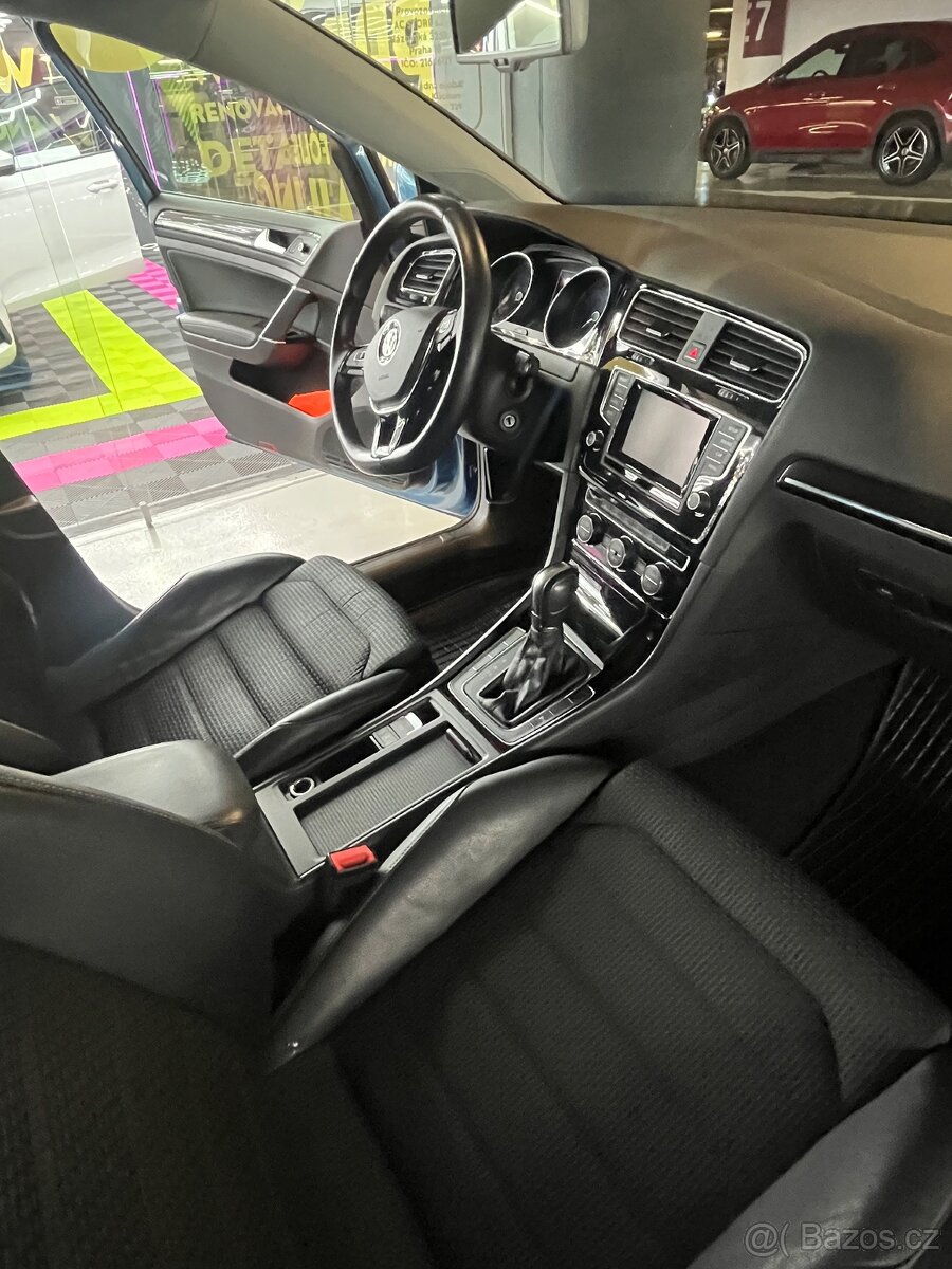 VW GOLF 7 combi DSG automat - 4