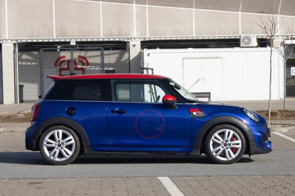 John Cooper Works od MINI z roku 2019 - 4