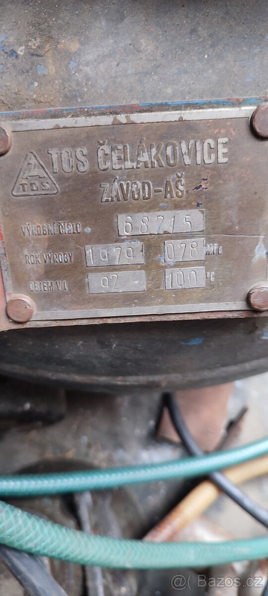 Prodám kompresor KS 20 P - 4