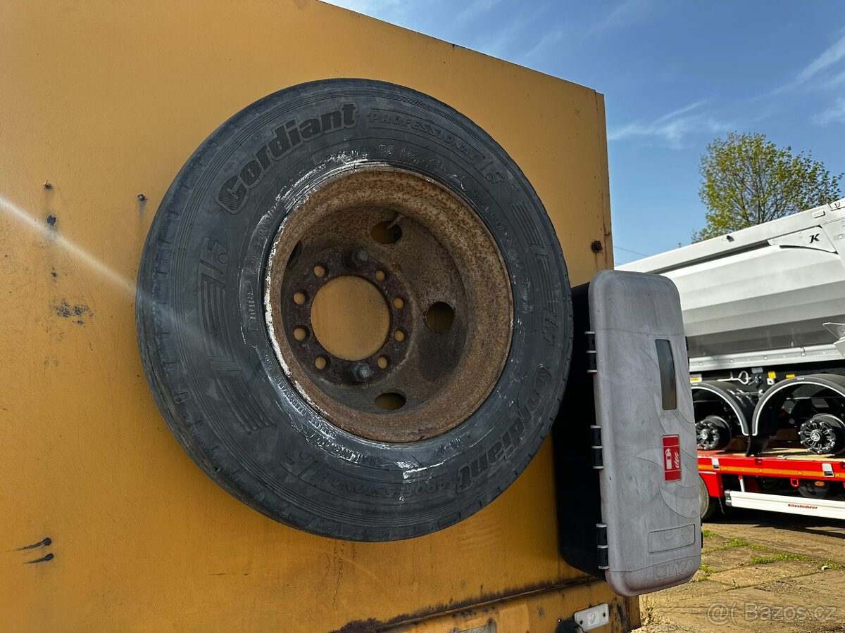 Návěs podvalník Goldhofer STZ-L3 - 4