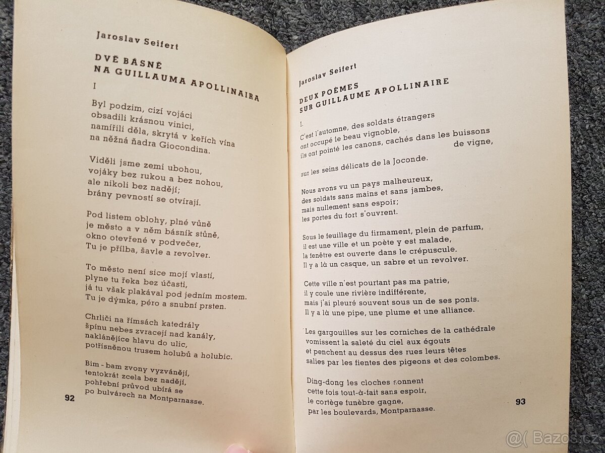 Hommage de Prague à Paris - 4