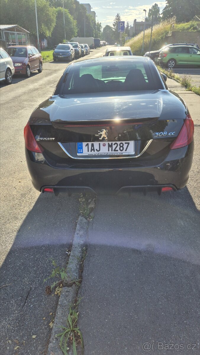Peugeot 308cc - 4