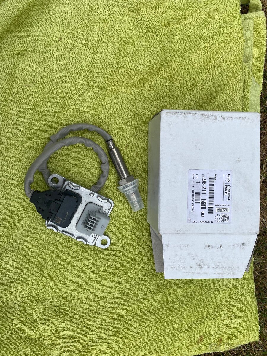 SONDA NOX 9821121180 - 4