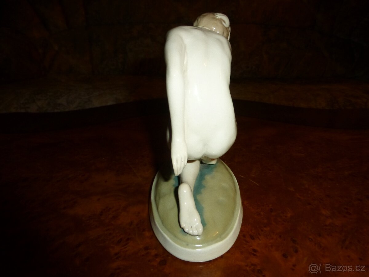 porcelán royal dux - 4