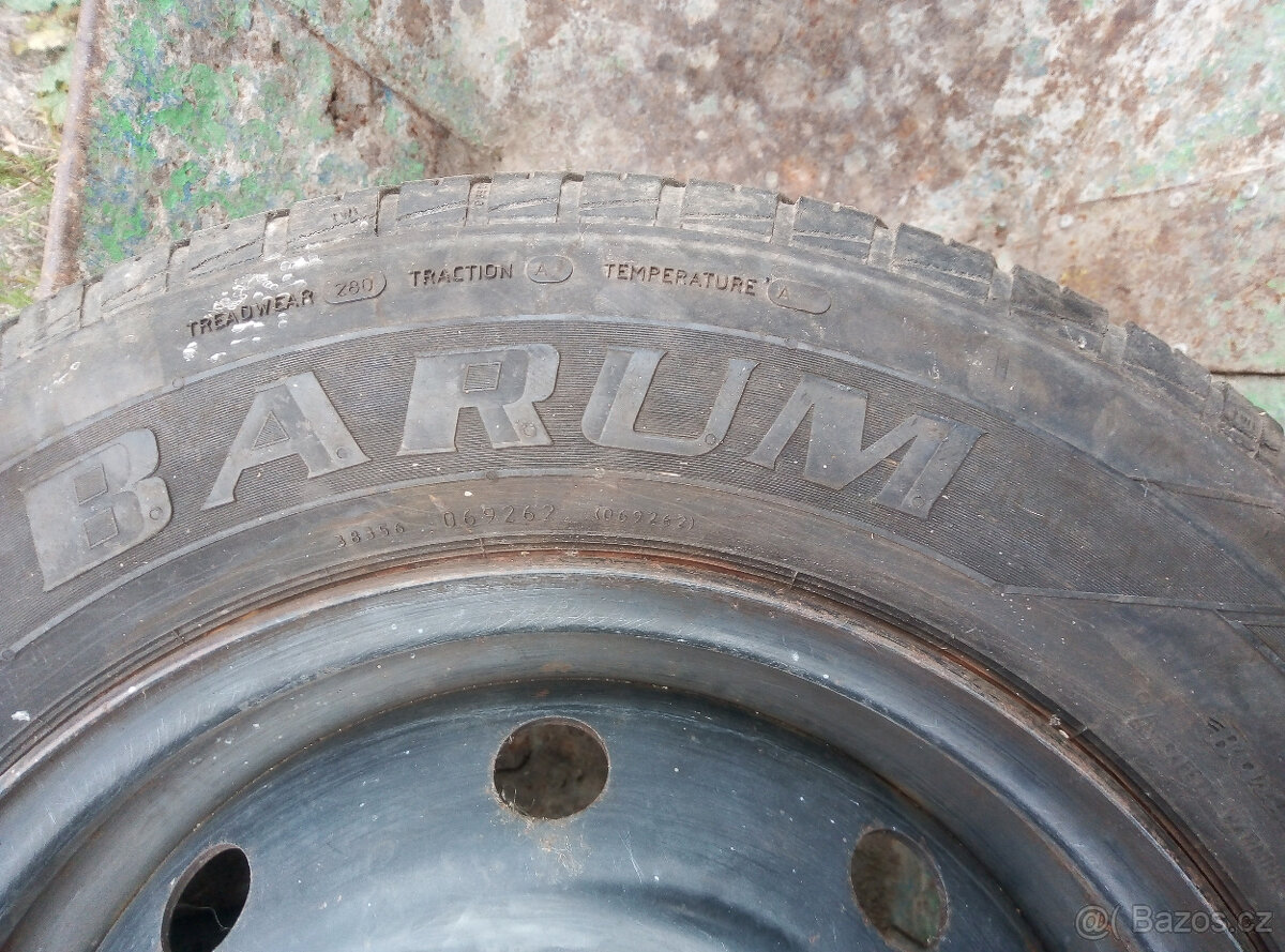 pneu 165/80 R14 - 4