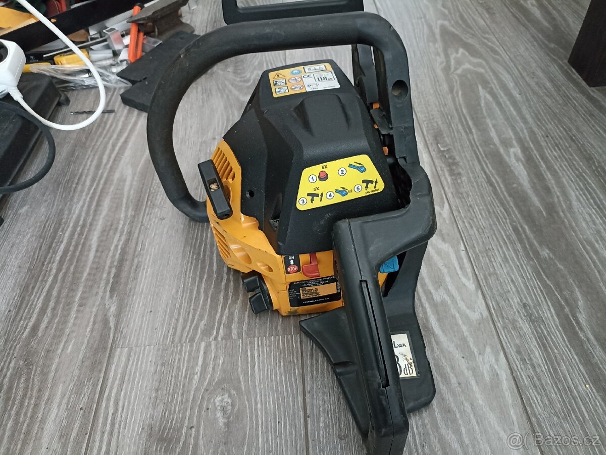 Motorová pila Partner 352 - 4