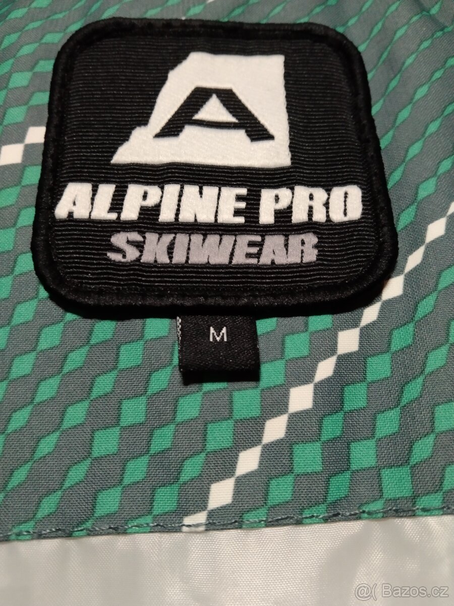 Dámská zimní bunda - 4