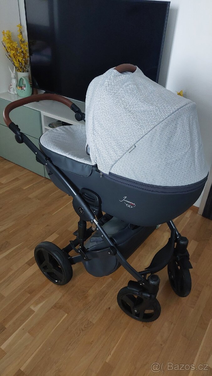 PRODÁM KOČÁREK ZN. JUNAMA MADENA 2V1 - 4