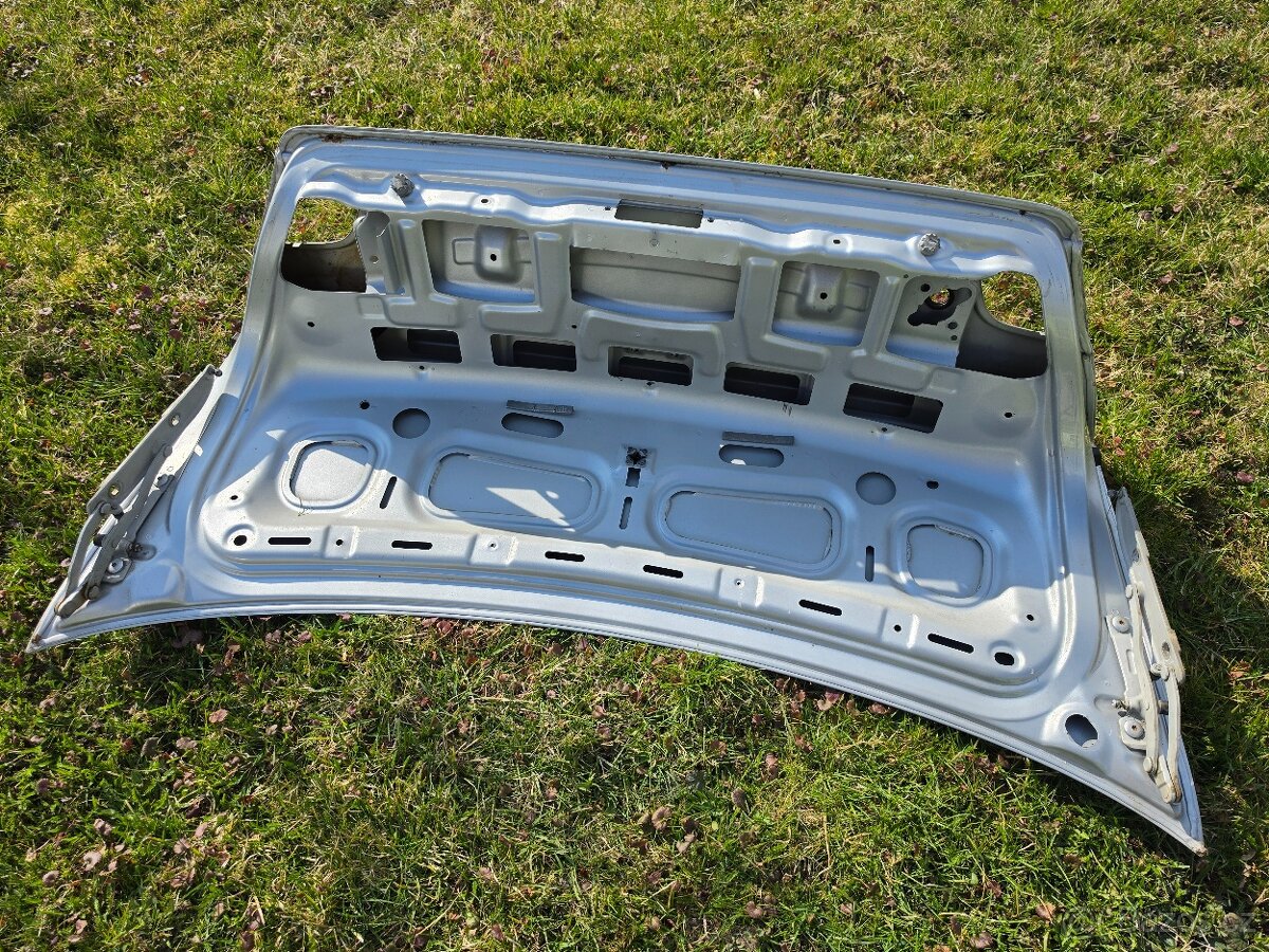 Bmw E46 coupe víko kufru - 4