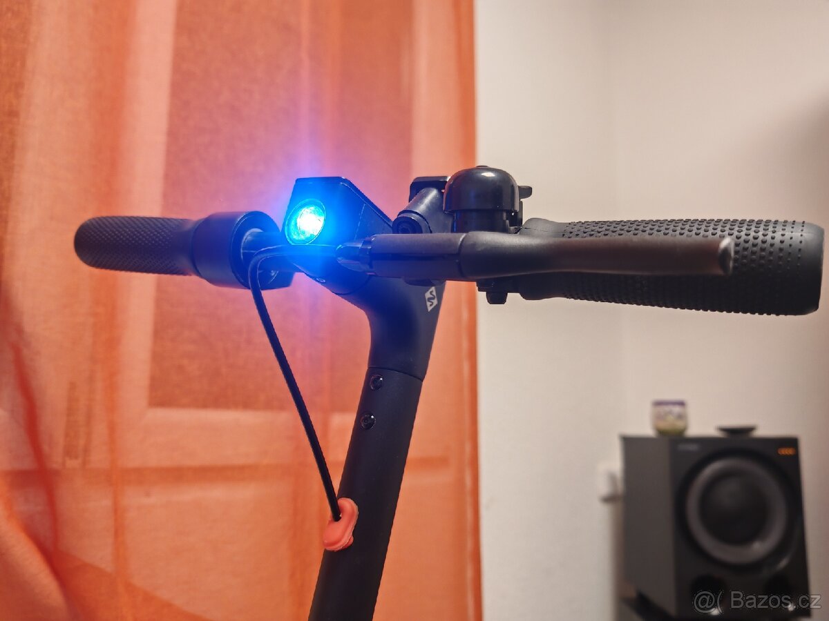 Elektrická kolobežka - 4