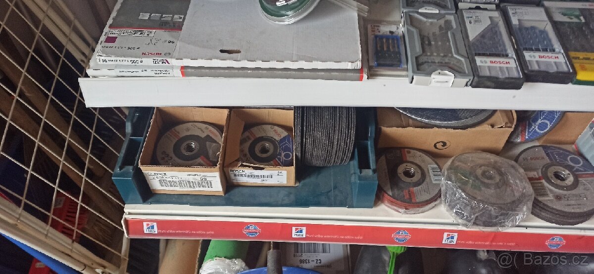 Bosch nářadí a příslušenství - 4