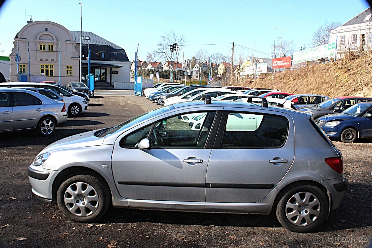 Peugeot 307 - 4