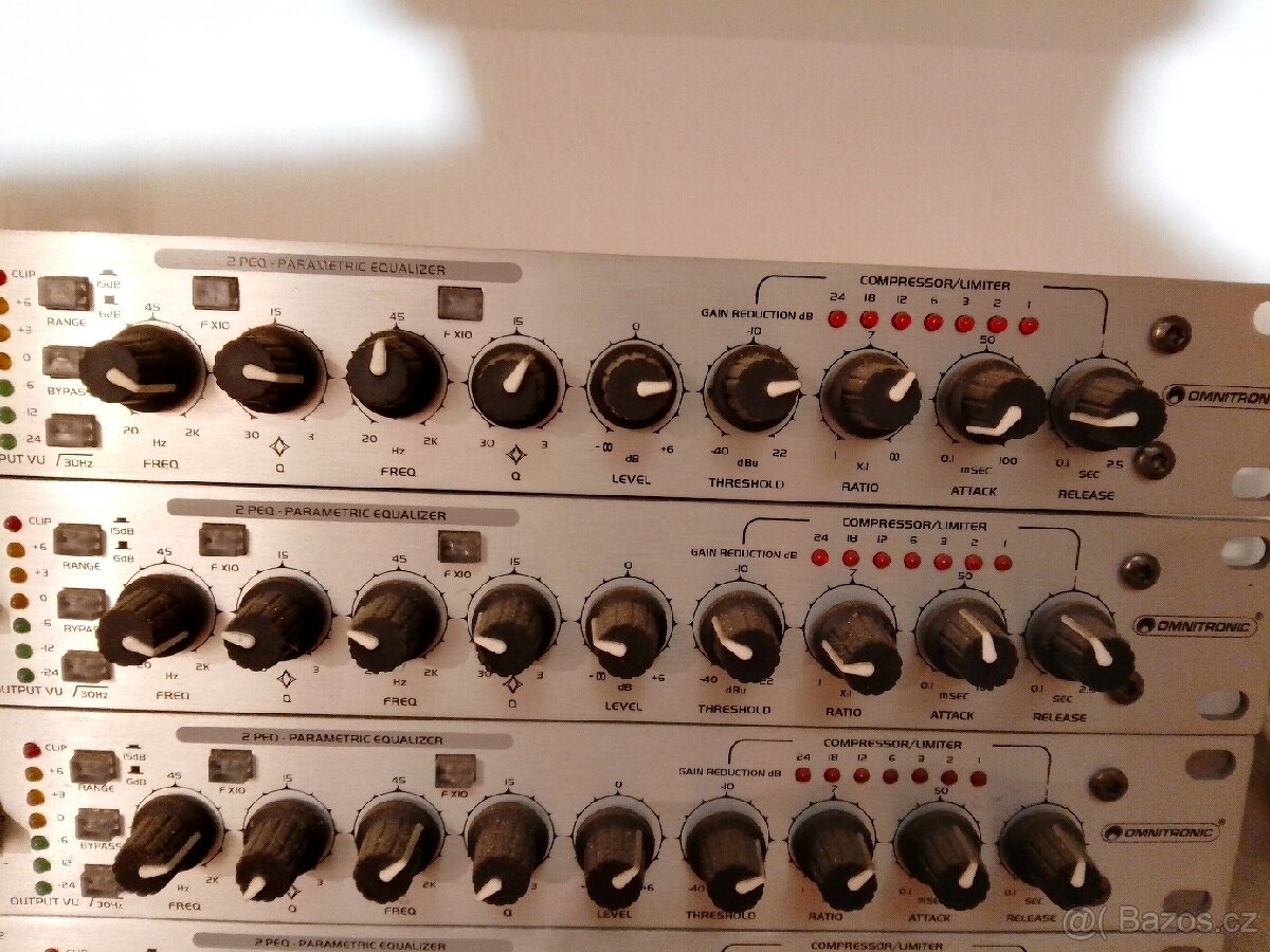 Zvukový procesor pro odposlechy - 4