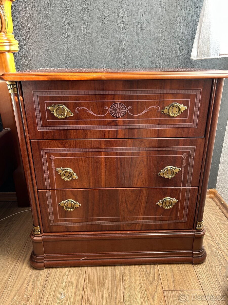 Stylová španělská ložnice - 4