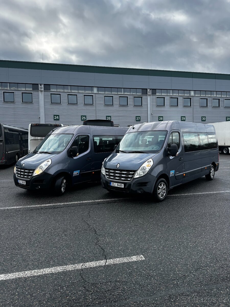 Renault Master 16 mist DPH - 4