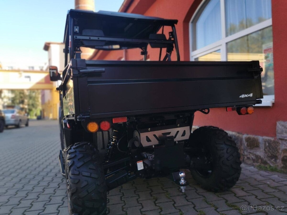 Čtyřkolka Linhai UTV 570 T-BOSS, EPS, camo