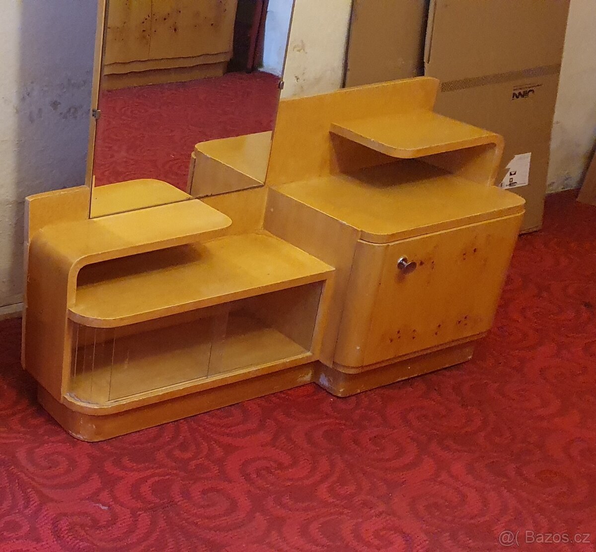 Ložnice masiv za odvoz - 4