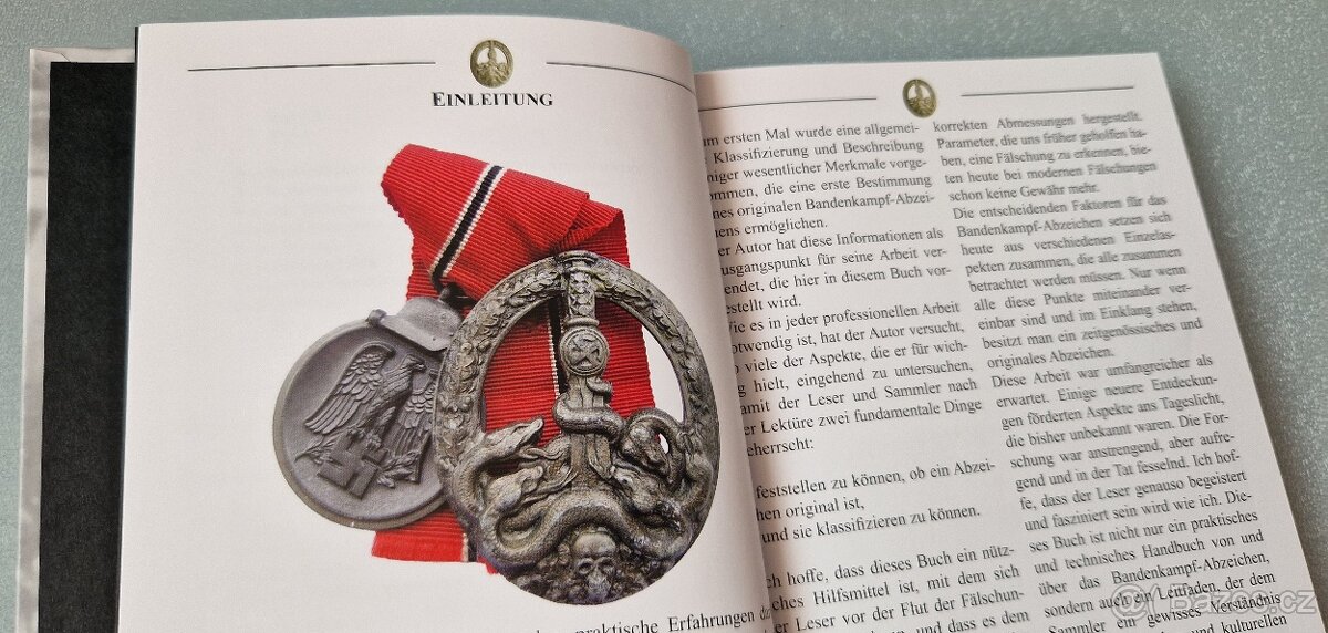 Kniha - Das Bandenkampfabzeichen - Protipartyzánský odznak - 4