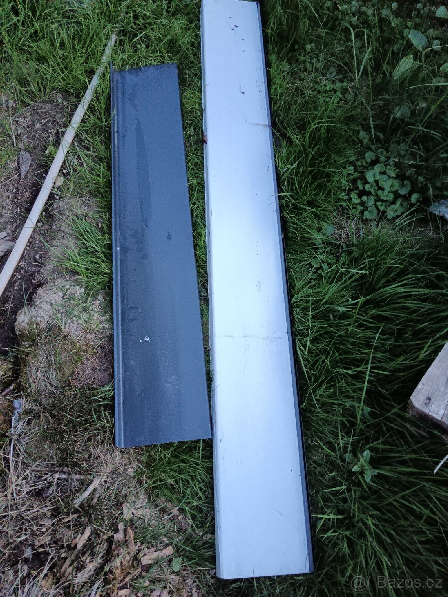 Parapety venkovní - 4