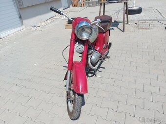 Predám Jawa cz 150 - 4