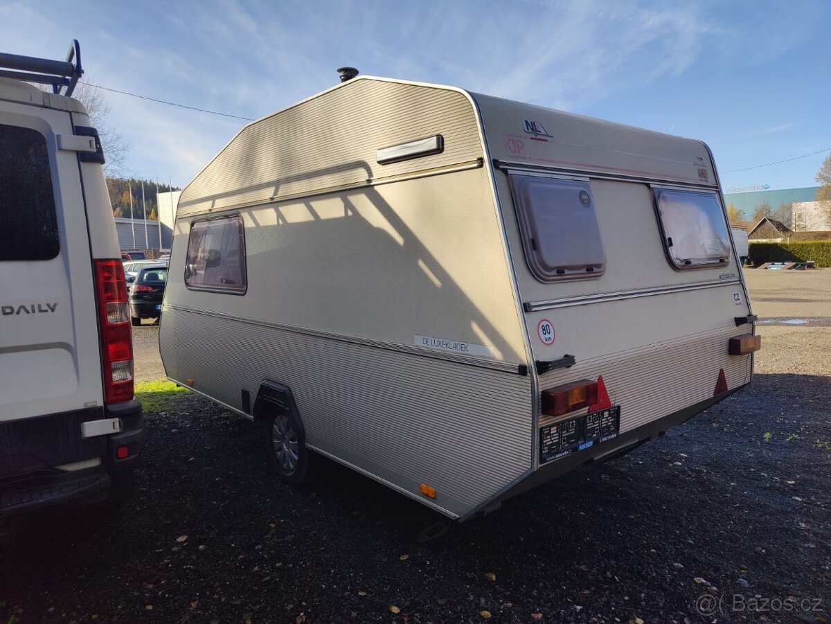 Kip KL40 EK Deluxe / na ryby - ostraha / - 4