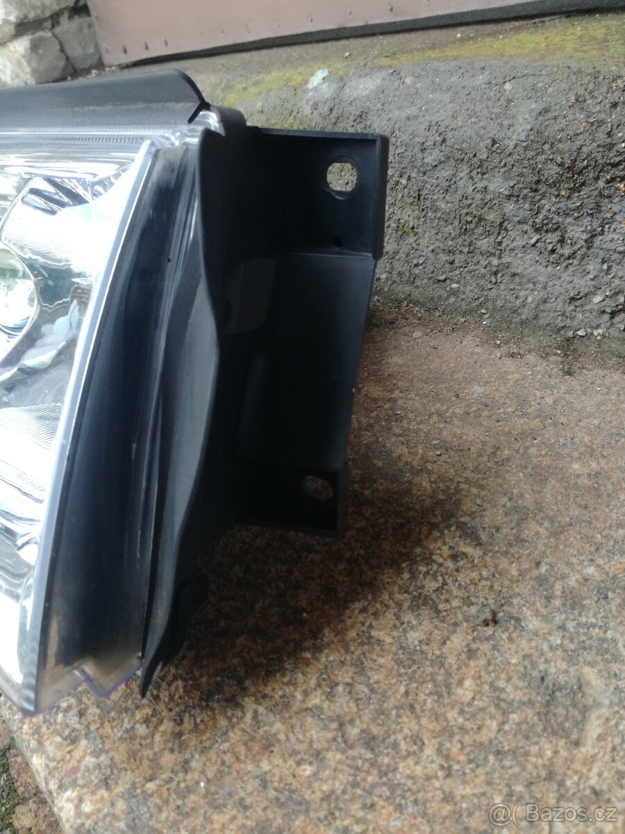 Škoda Octavia 1 I FL 1U Xenon světlo pravé kompletní - 4