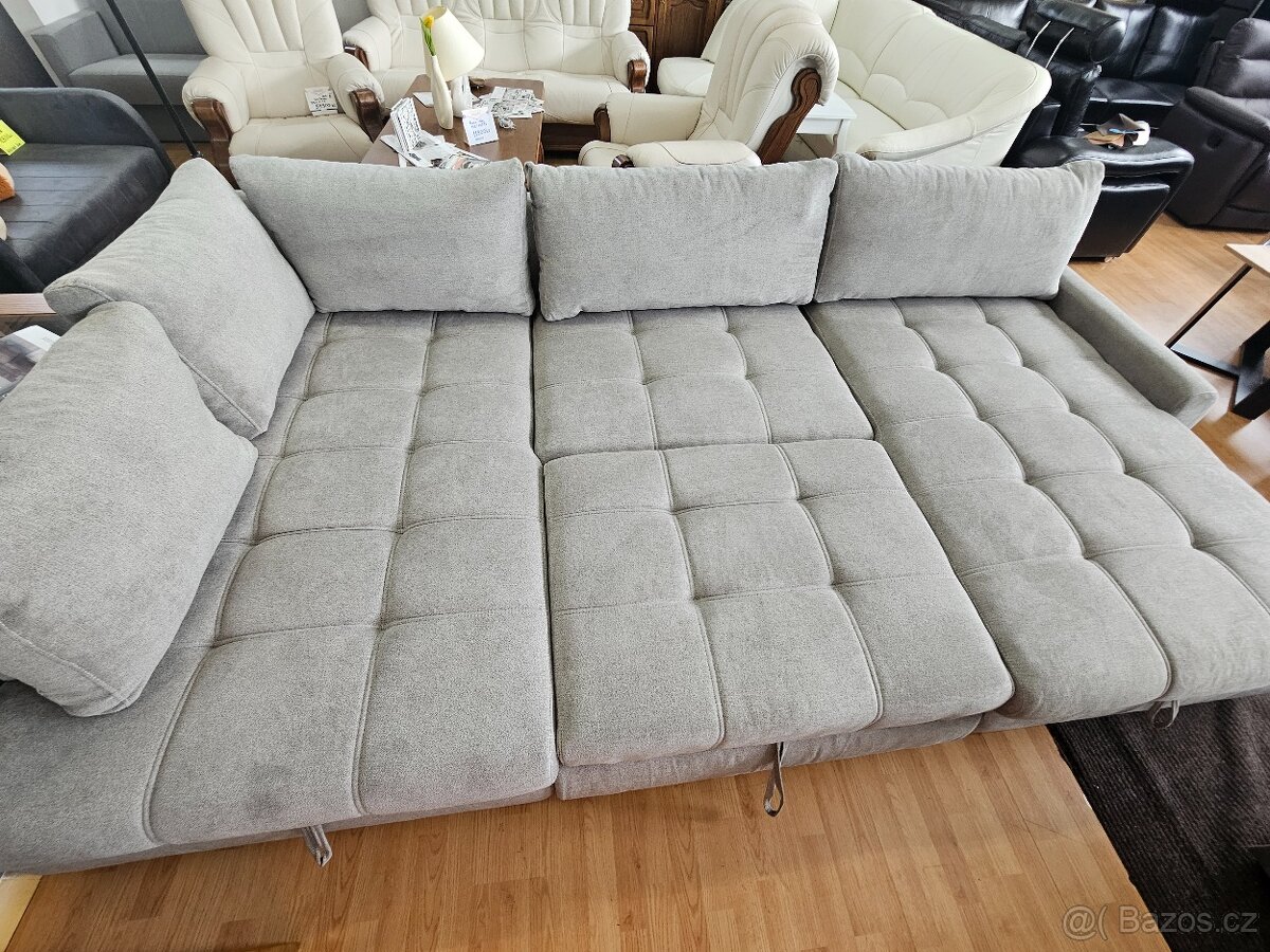 Sedací souprava CAMELEON "U" NOVINKA AKCE - 4