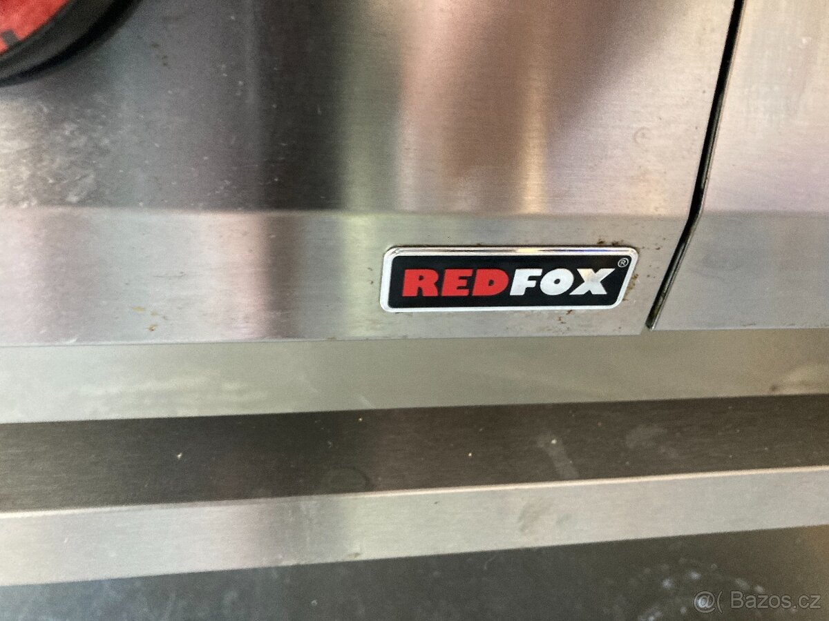 Plynový sporák REDFOX SP 70/08 G - 4