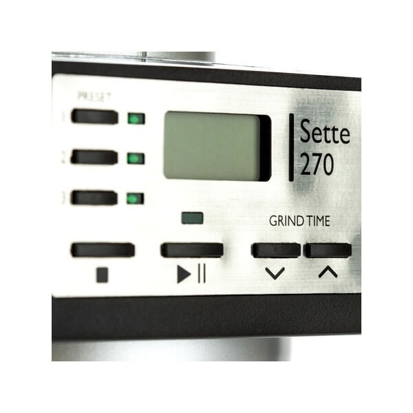 Baratza Sette 270 – špičkový kávový mlýnek na espresso - 4
