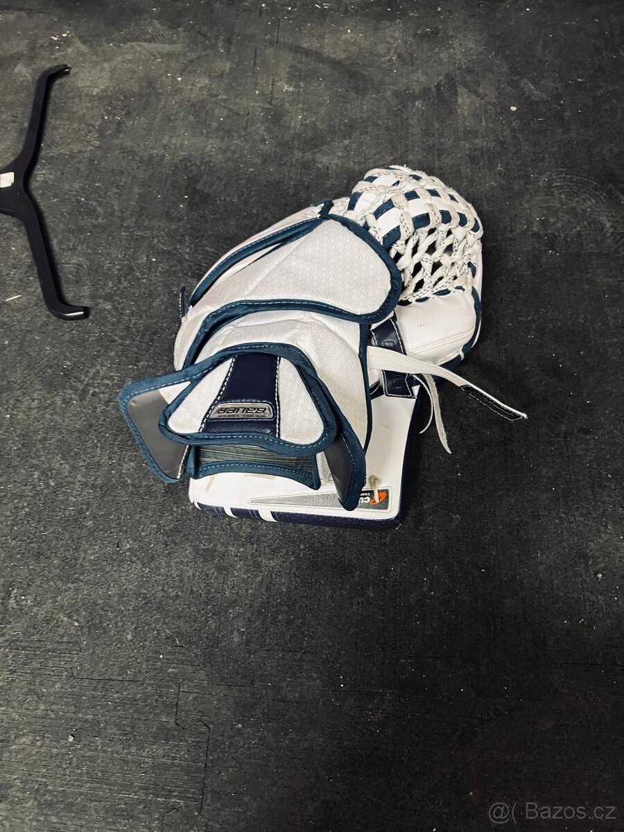 Lapačka Bauer s20 Supreme Ultrasonic - 4