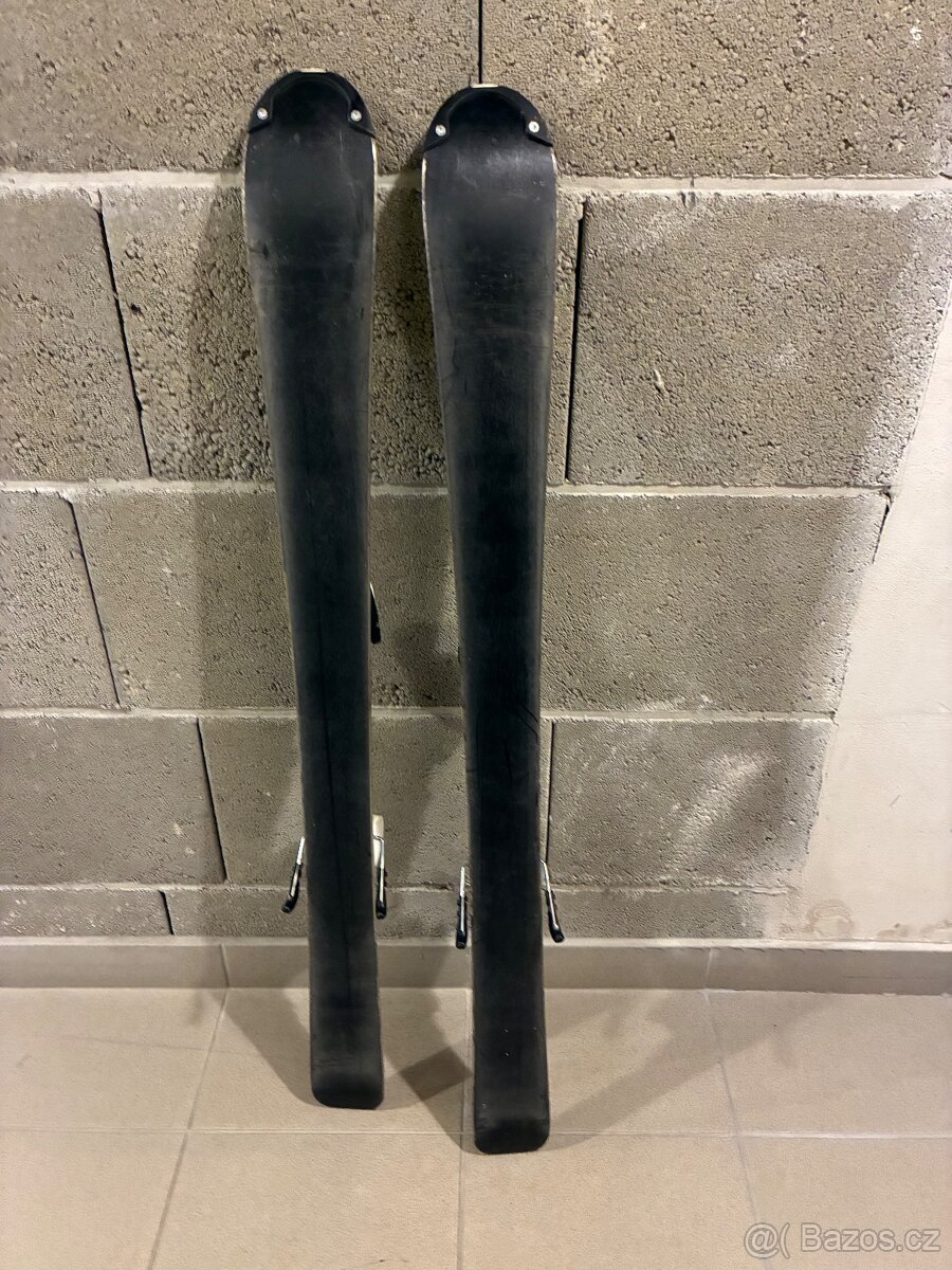 Lyže volkl 100 a lyžáky dalbello 200 (31 eu) - 4