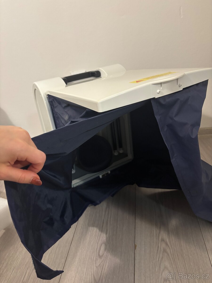 přístrojový analyzátor pleti (skin analyzor machine) - 4