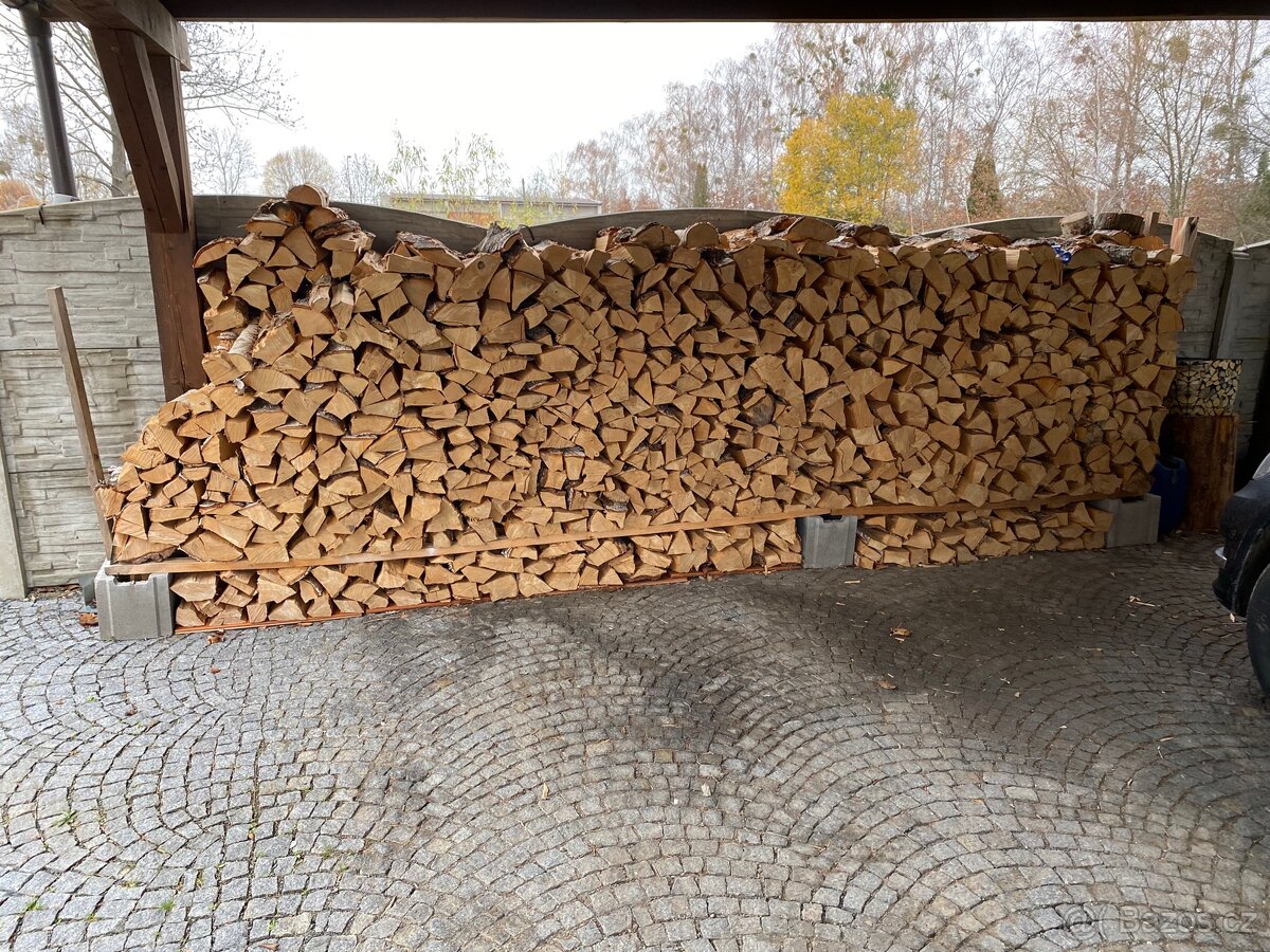 Romotop, akumulační nádrž, bojler ,dřevo bříza - 4