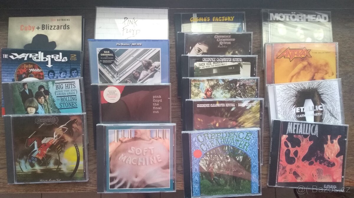 Prodám LP desky..a CD. - 4