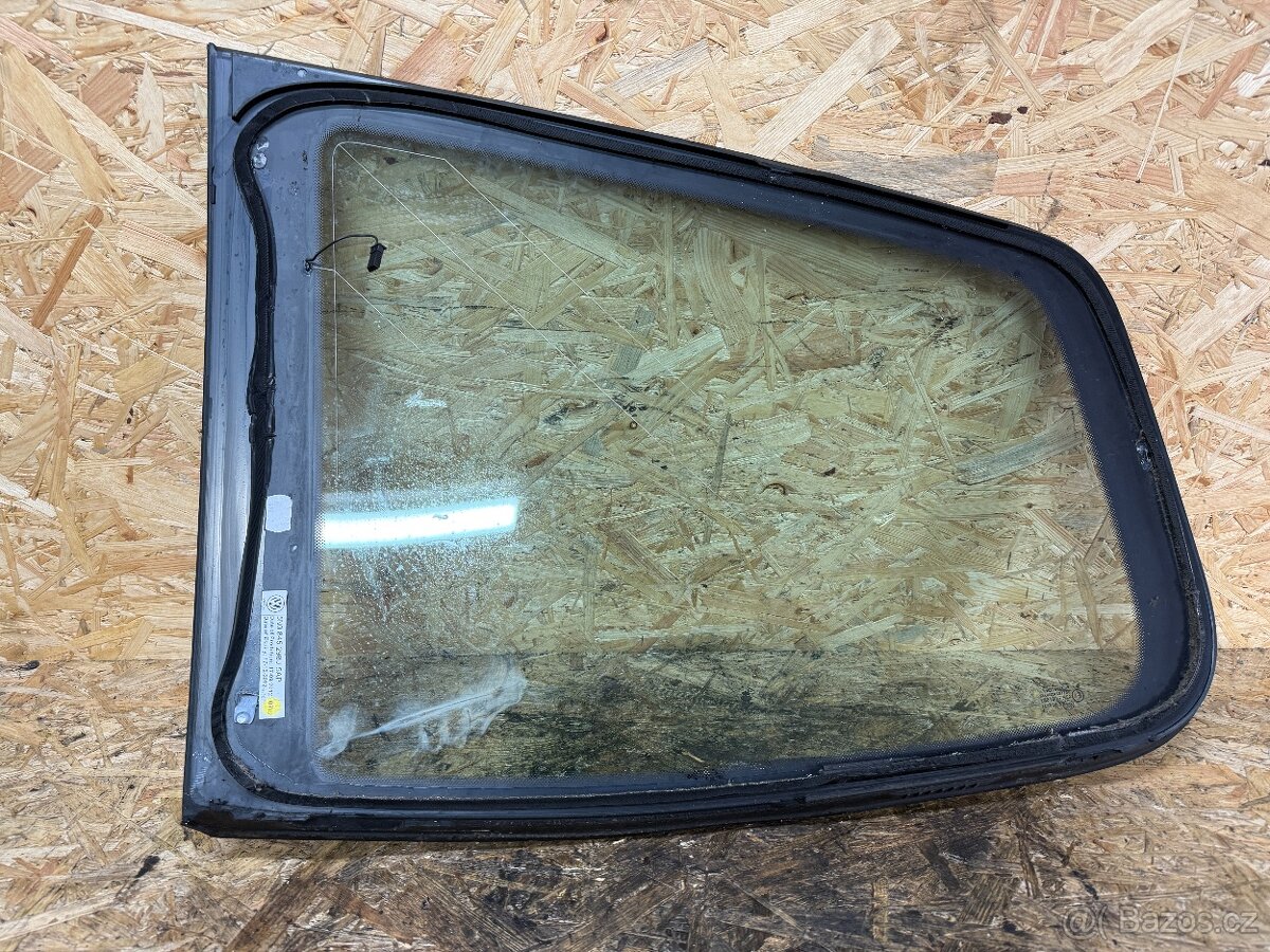 ZADNÍ PRAVÉ OKNO KASTLE VW SHARAN 7N - 4