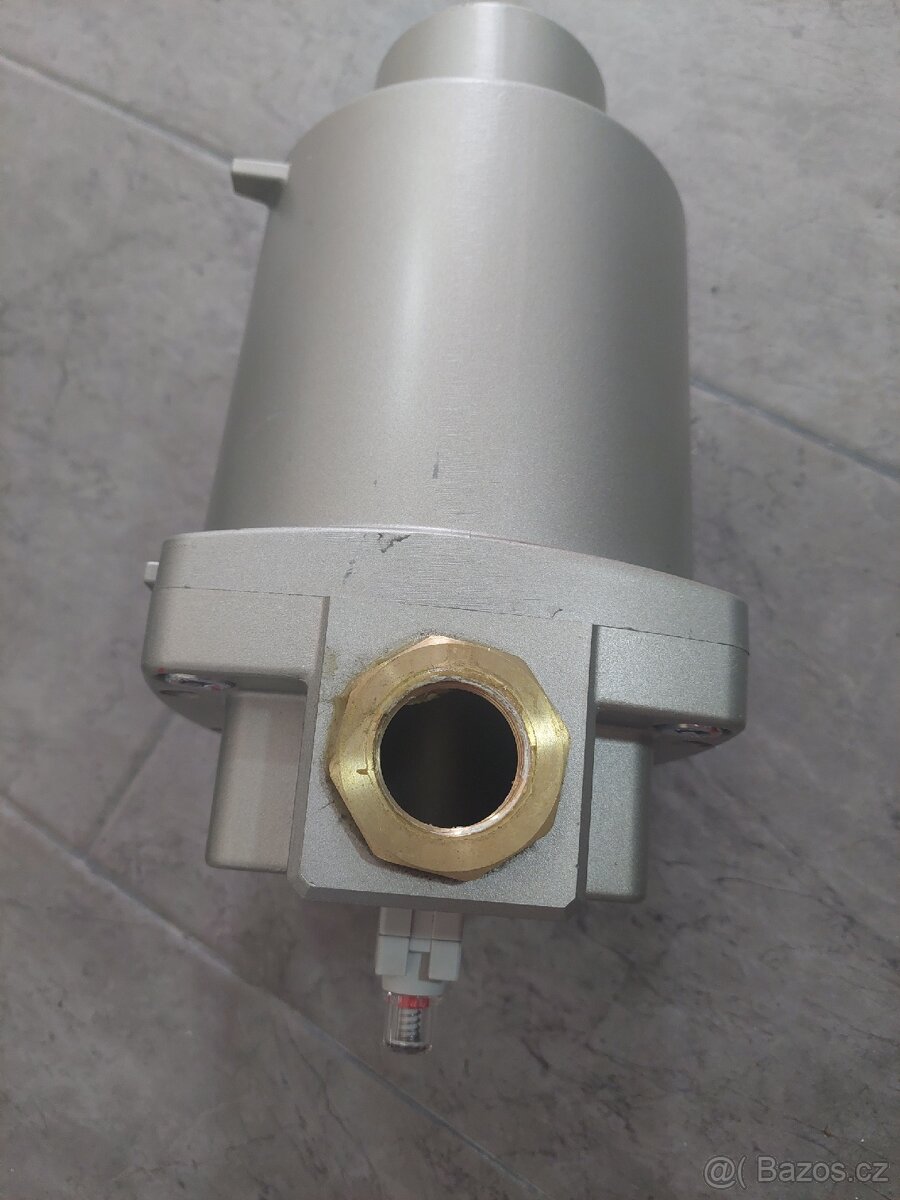 SMC modulární vzduchový filtr - 4